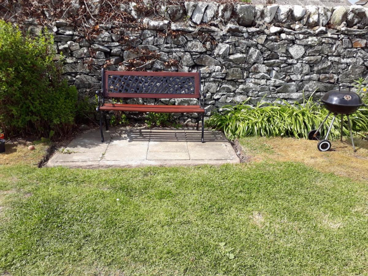 Colebrook Cottage Isle of Whithorn Exterior foto